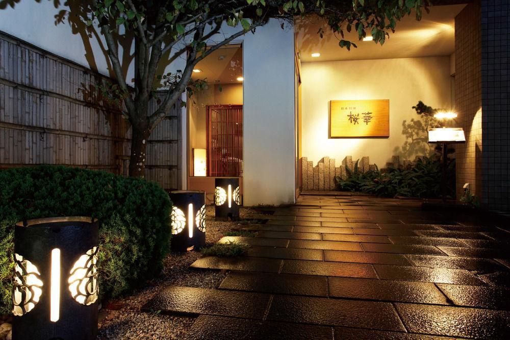 Nagasaki International Hotel Omura Exteriör bild