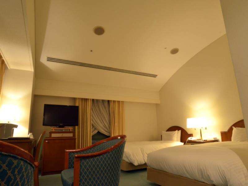 Nagasaki International Hotel Omura Exteriör bild