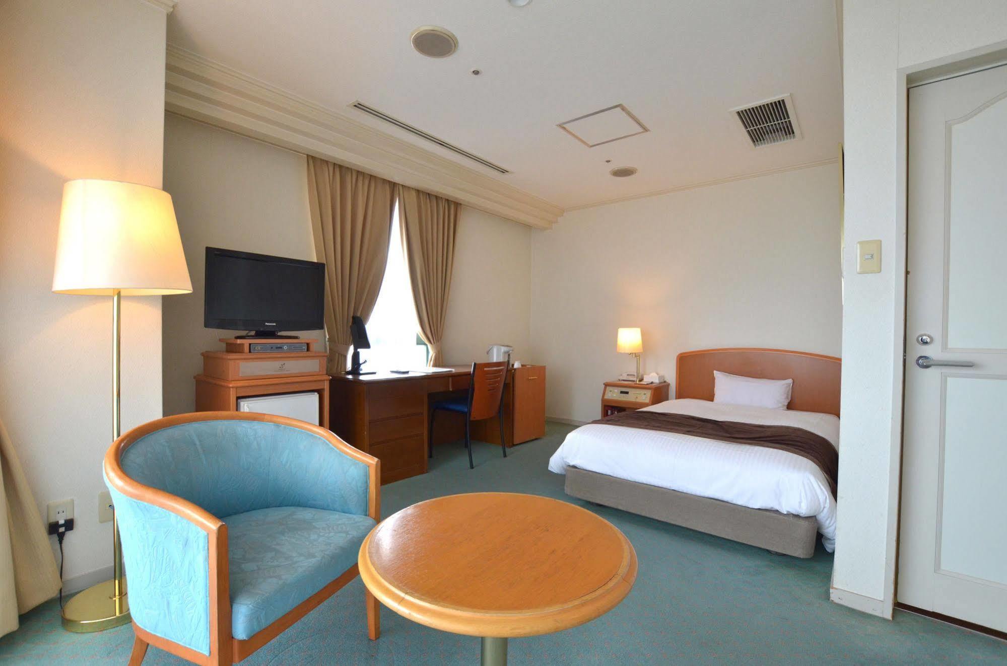 Nagasaki International Hotel Omura Exteriör bild